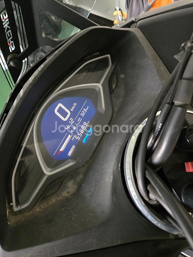 혼다 pcx 20년식--9