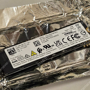 [새제품] 파이슨 PHISON 4TB SSD 읽기속도 7600MB/s (990프로 SN850X 동급 성능, 4TB PM9A1 상위호환)