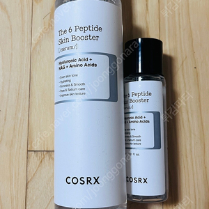 (새상품) 코스알엑스 펩타이드 부스터 세럼 150ml+30ml
