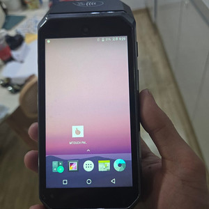포인트모바일 pm500 pda