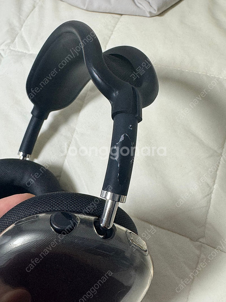 급처 에어팟 맥스 스페이스그레이 스그--1