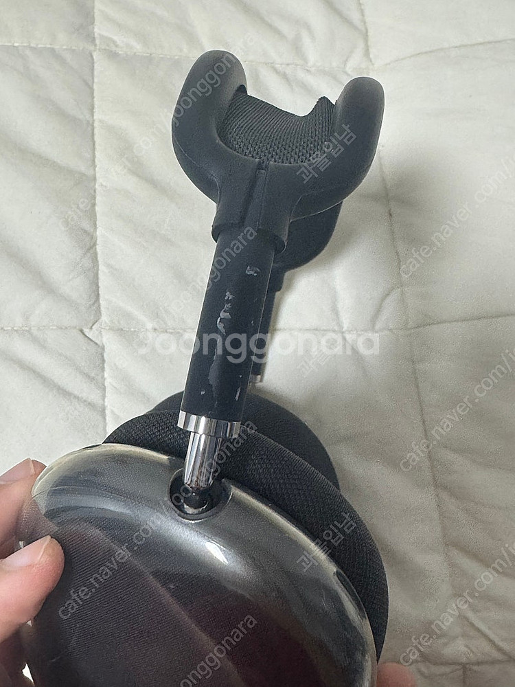 급처 에어팟 맥스 스페이스그레이 스그--2