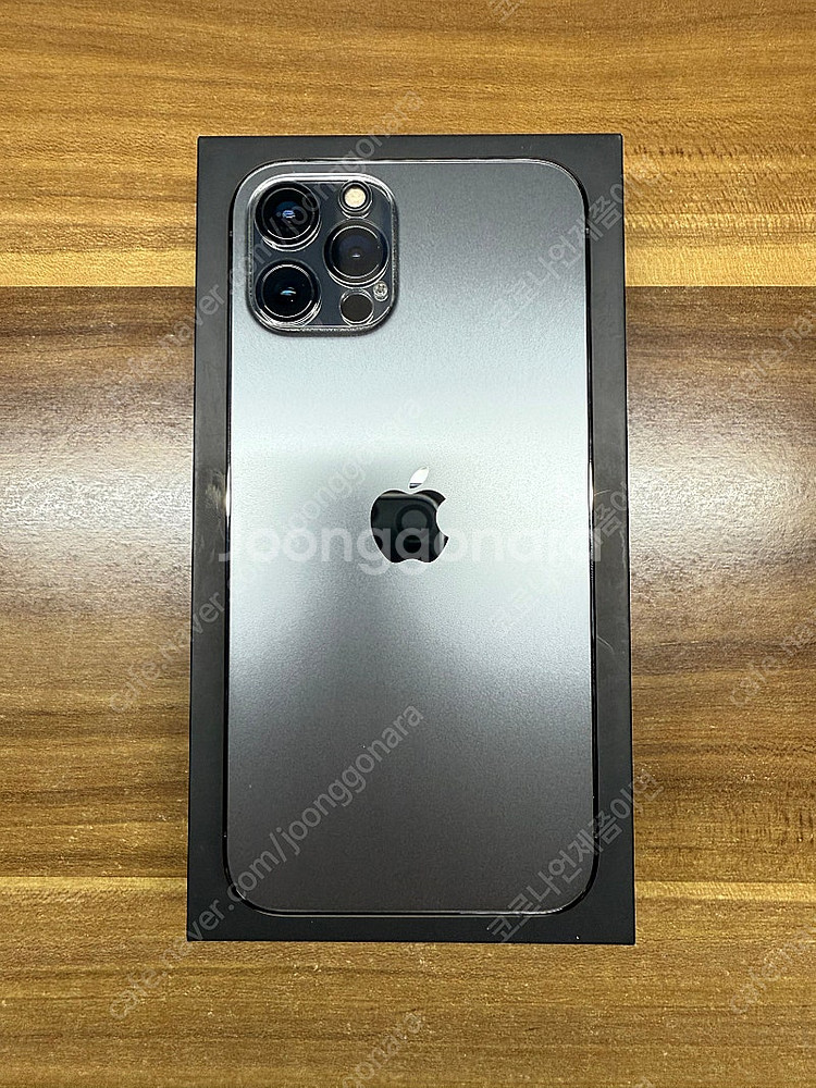 아이폰 12 프로 그래파이트 128gb--0