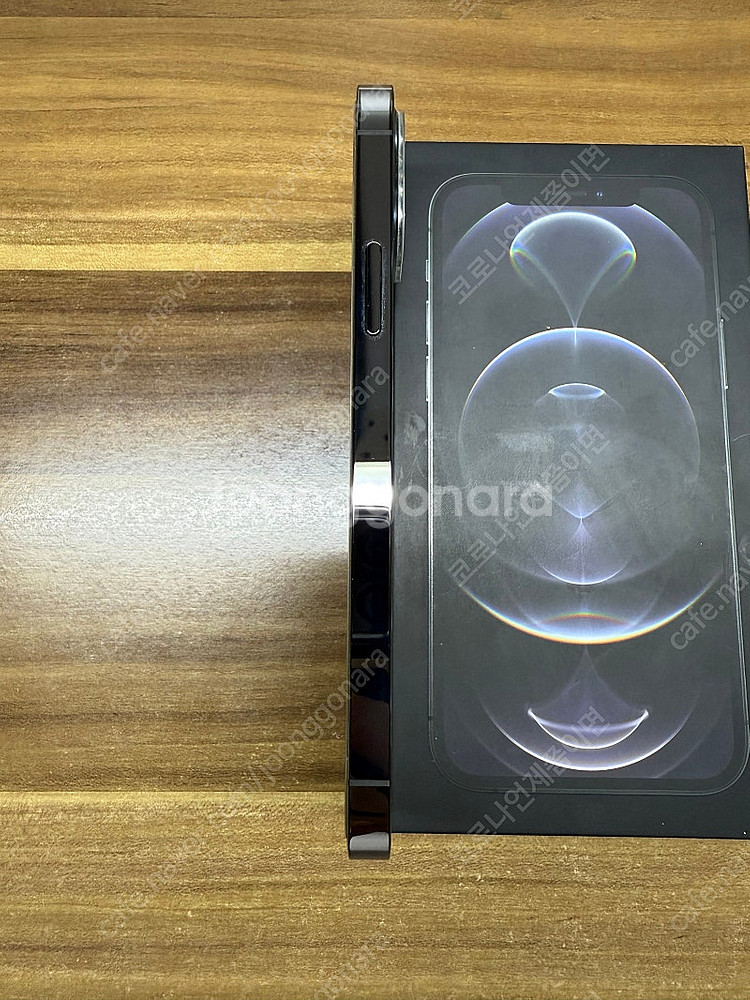 아이폰 12 프로 그래파이트 128gb--2