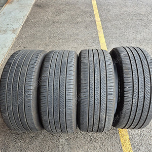 제네시스 신형 G90 피렐리 245/50R19 타이어 4본