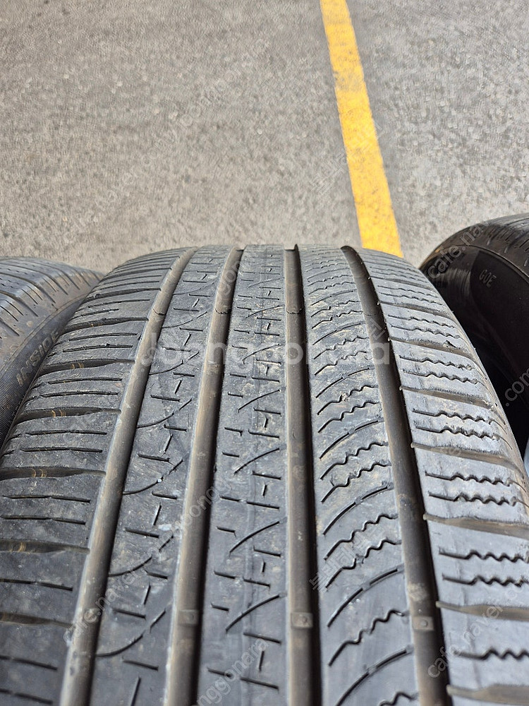 제네시스 신형 G90 피렐리 245/50R19 타이어 ...--2