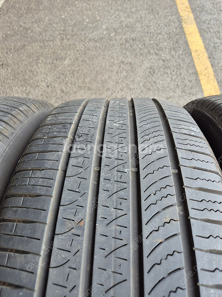제네시스 신형 G90 피렐리 245/50R19 타이어 ...--3