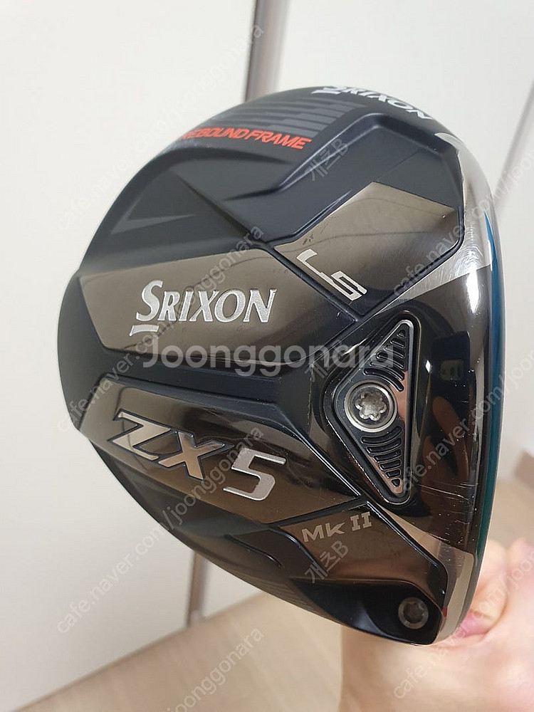 스릭슨 ZX5 MK2 (LS) 드라이버 (9.5도/5S...--0
