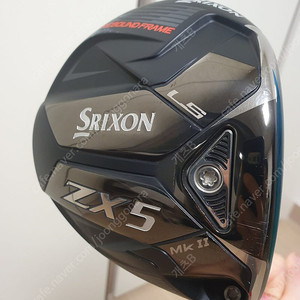 스릭슨 ZX5 MK2 (LS) 드라이버 (9.5도/5S)