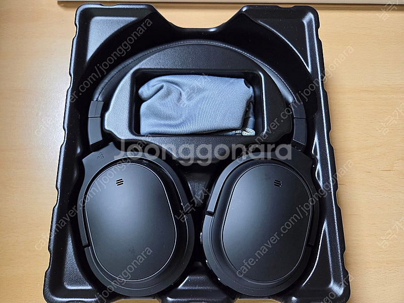 ag whp01k 블루투스 노캔 헤드폰--0