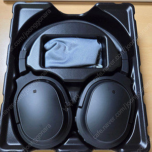 ag whp01k 블루투스 노캔 헤드폰