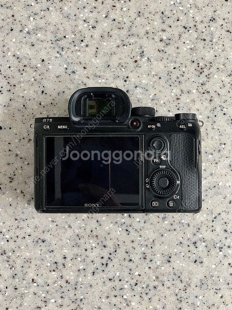 소니 Sony A7M3--1