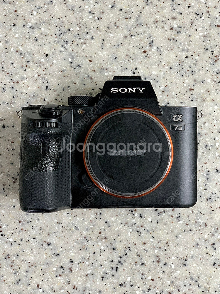 소니 Sony A7M3--0