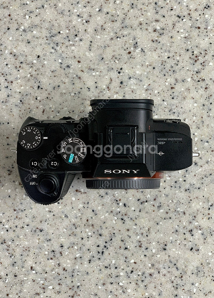 소니 Sony A7M3--2