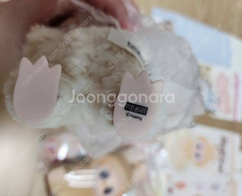 팝마트 라부부 마카롱 나랑놀자 정품 개봉 일괄 판매--1
