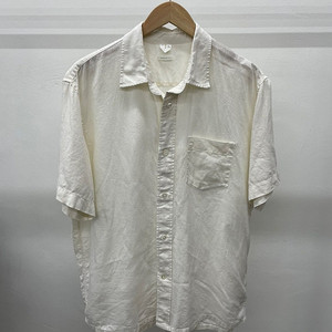 105~110,38)아르켓 린넨100% 반팔 셔츠,ZARA 자라 플리츠 스판 와이드 카고 팬츠 판매합니다.