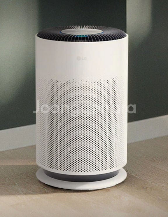 LG 퓨리케어 360 Hit 공기청정기+새 필터 1개--0