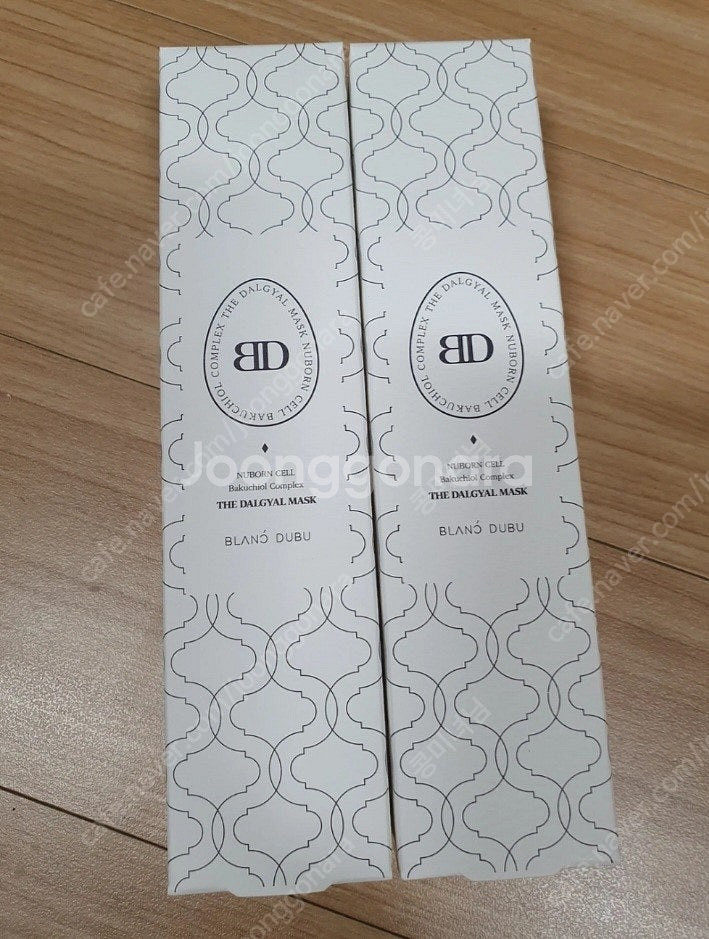 블랑두부 고백키트 이데베논 블랑파워앰플 양태반크림 동키...--9