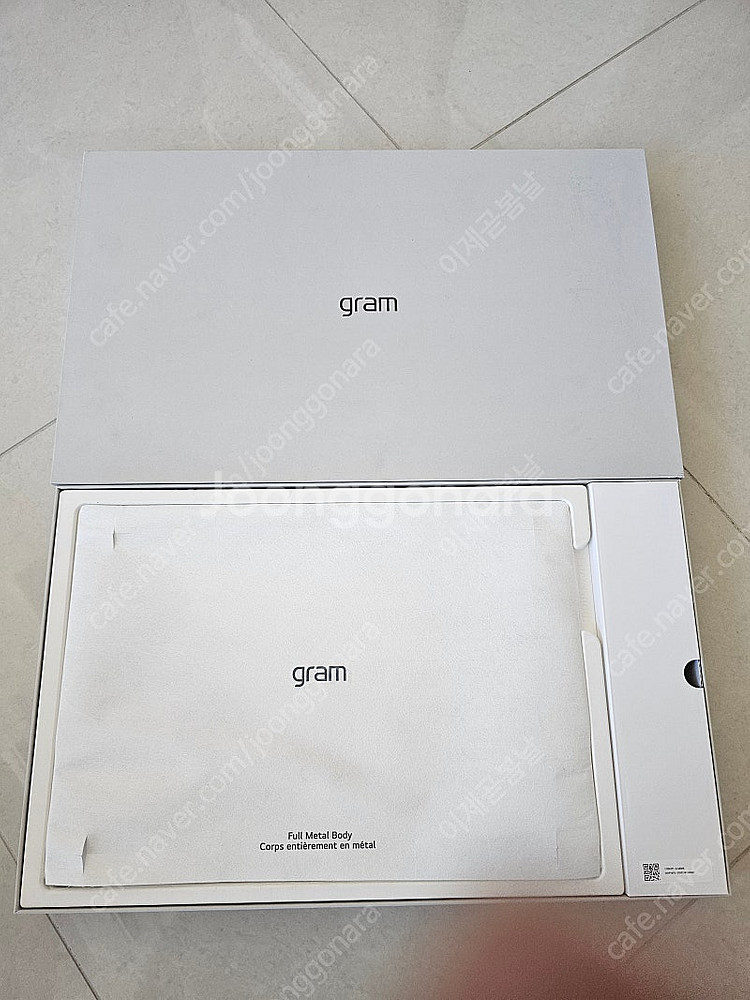 [새제품] LG전자 그램 프로17 17Z90TP-GA5...--2
