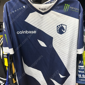 LCK LPL 롤 프로게이머들 유니폼 팝니다