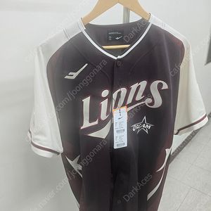 25 KBO올스타전 드림 유니폼 삼성 새상품