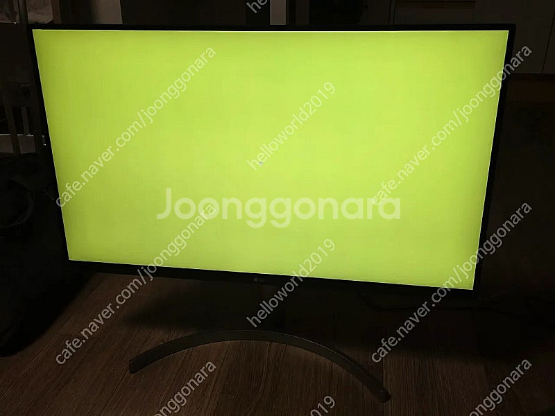 LG 4K 32인치 모니터 (32UN650)--0