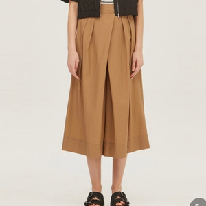 23 SISLEY 시슬리 와이드 스커트 팬츠 70 / 랑방 마인 오브제 타임 럭키슈에뜨 산드로 마쥬 오르 시에 시스템