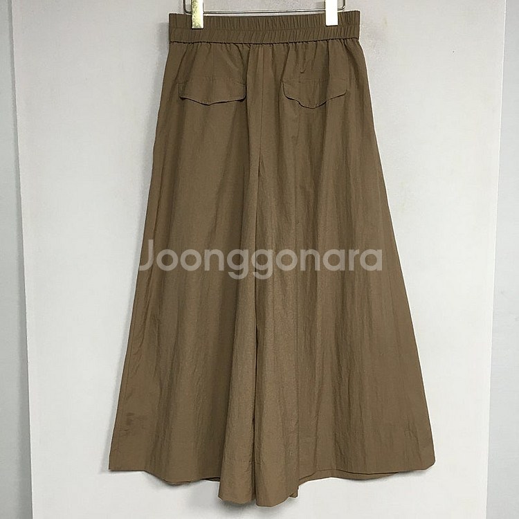 23 SISLEY 시슬리 와이드 스커트 팬츠 70 / ...--4