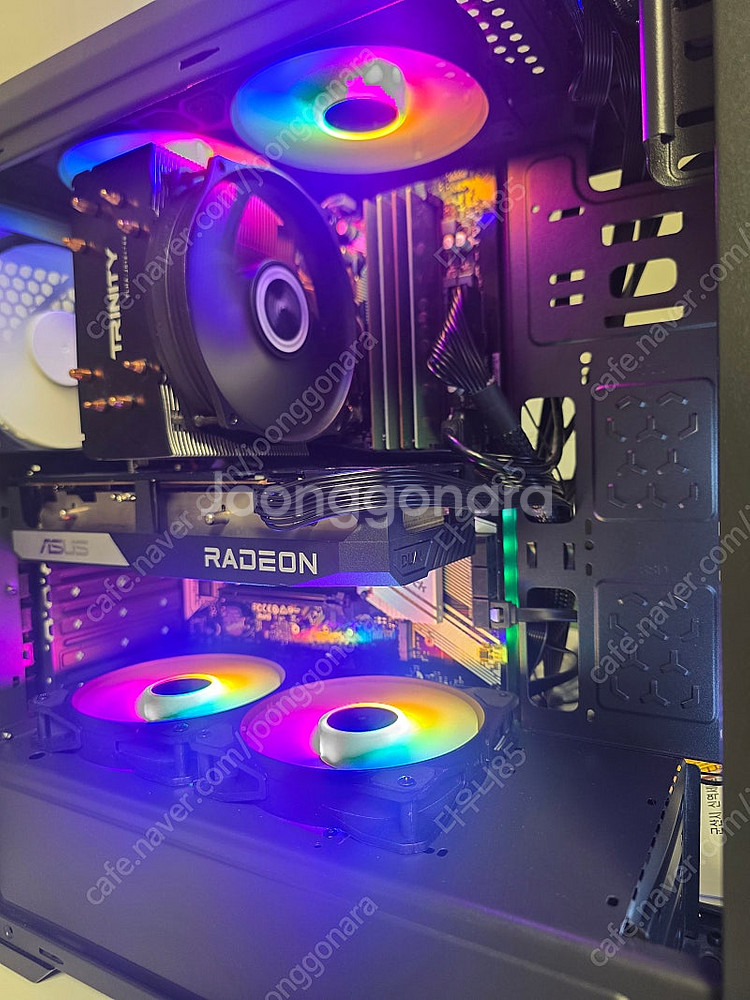 5700x rx6600 ssd 1tb 램32gb--1