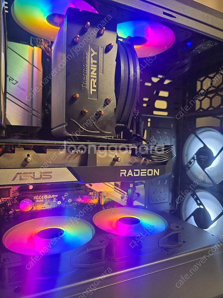 5700x rx6600 ssd 1tb 램32gb--2