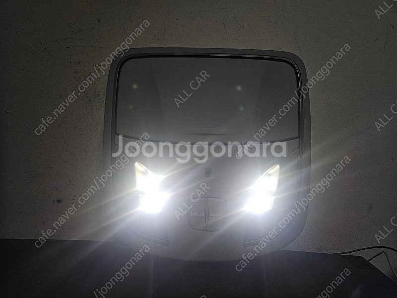 [올카] YF 쏘나타 & 브릴리언트 LED 실내조명등 ...--0