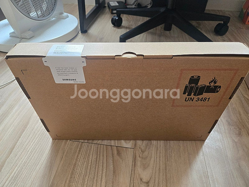 삼성 갤럭시 북5프로 NT941XHA K06/C 미개봉...--0