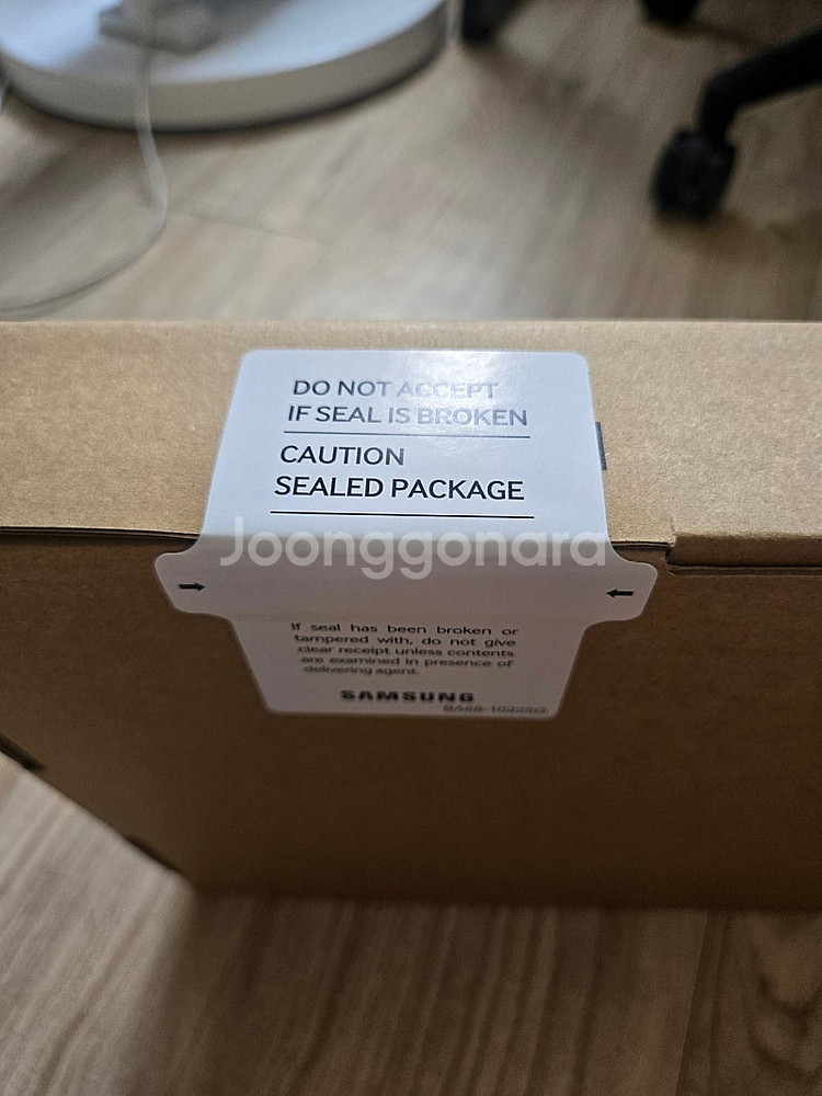 삼성 갤럭시 북5프로 NT941XHA K06/C 미개봉...--4