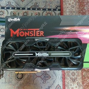 rtx3070 블랙몬스터