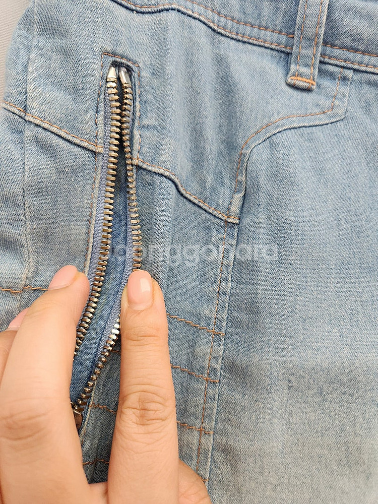 한섬 타임 청바지/한섬 타임 마인 미샤 구호 랑방 띠어리 쟈딕앤볼테르 마쥬 산드로 코스 듀엘 시스템 폴로 랄프로렌 ...--4