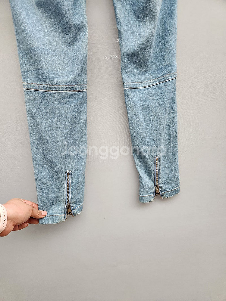 한섬 타임 청바지/한섬 타임 마인 미샤 구호 랑방 띠어리 쟈딕앤볼테르 마쥬 산드로 코스 듀엘 시스템 폴로 랄프로렌 ...--5