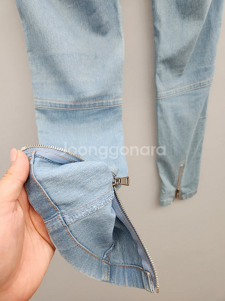 한섬 타임 청바지/한섬 타임 마인 미샤 구호 랑방 띠어리 쟈딕앤볼테르 마쥬 산드로 코스 듀엘 시스템 폴로 랄프로렌 ...--6