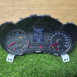K3 계기판 ﻿94003A7020, 94003-A7020 107,661km 5만원