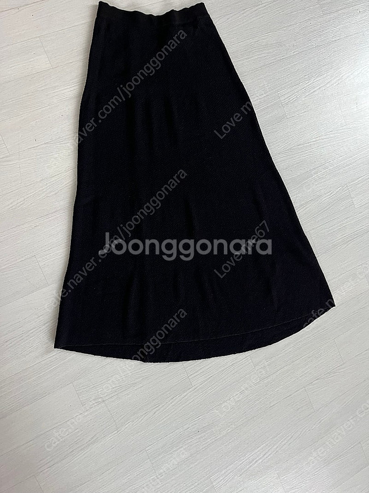 (가격내림!!!)타임니트스커트--2