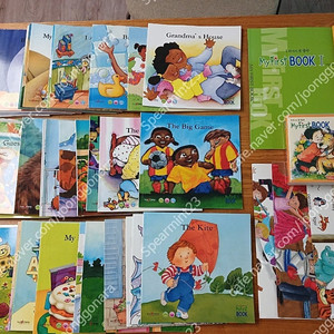세이펜버전 낸시홀 마이퍼스트북 전권과 cd+가이드북입니다(Nancy hall my first book)~새책