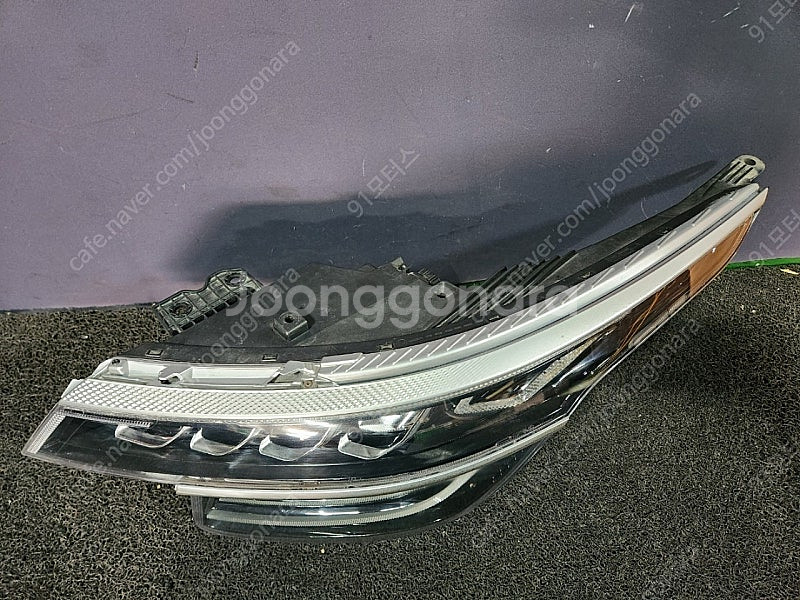 셀토스 헤드램프 운전석 12PIN 92101-Q5 / ...--3
