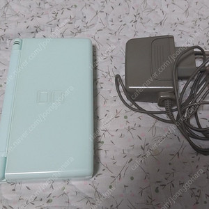 닌텐도 ds 라이트 dsl 아이스 블루 팝니다