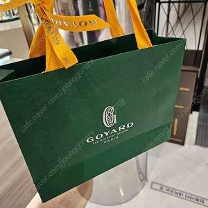 고야드 보헴 블랙 노마카쥬 새상품 (300만원)