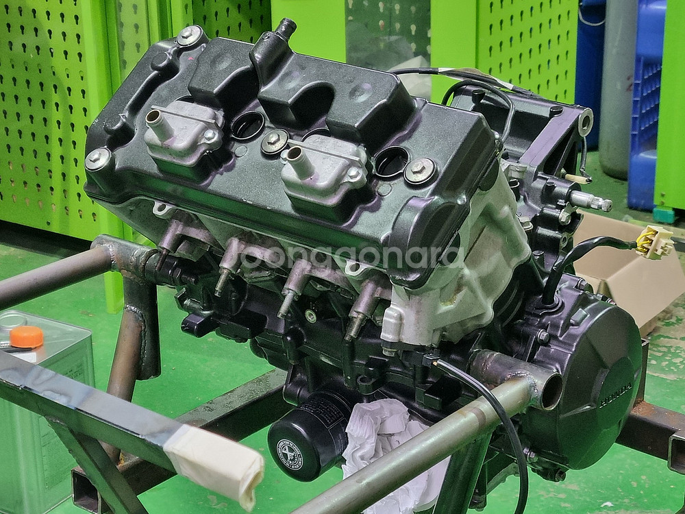 CBR600RR 엔진, 메인 하네스, 점화 코일 배선,...--1