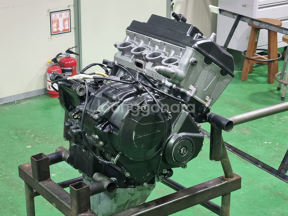 CBR600RR 엔진, 메인 하네스, 점화 코일 배선,...--2
