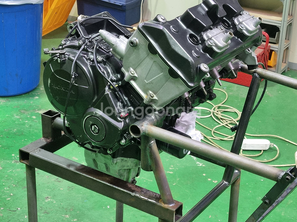 CBR600RR 엔진, 메인 하네스, 점화 코일 배선,...--3