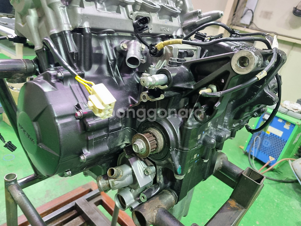 CBR600RR 엔진, 메인 하네스, 점화 코일 배선,...--4