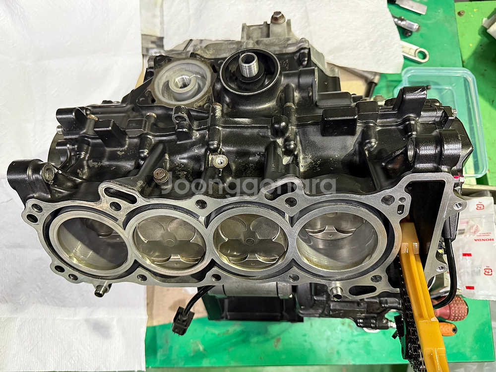 CBR600RR 엔진, 메인 하네스, 점화 코일 배선,...--8