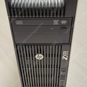 HP Z620 워크스테이션 팝니다