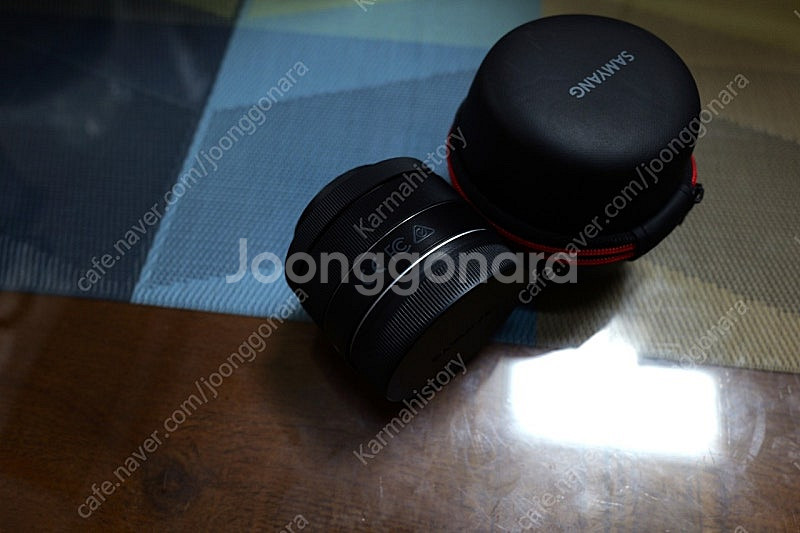 삼양 FE 마운트 AF 35 1.8, 24 2.8 판매...--3